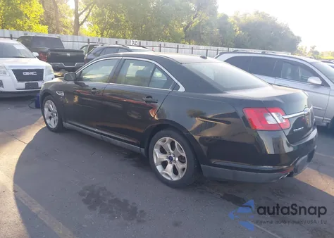 2011 Ford Taurus Sel from USA, damaged, VIN 1FAHP2EW9BG187777